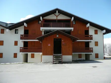 Appartement cosy, 4 pers., Les Saisies, proche pistes - Photo 12