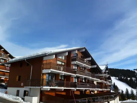Appartement cosy, 4 pers., Les Saisies, proche pistes - Photo 13