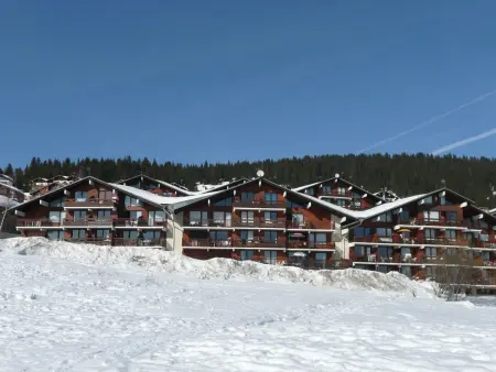 Appartement cosy, 4 pers., Les Saisies, proche pistes - Photo 14