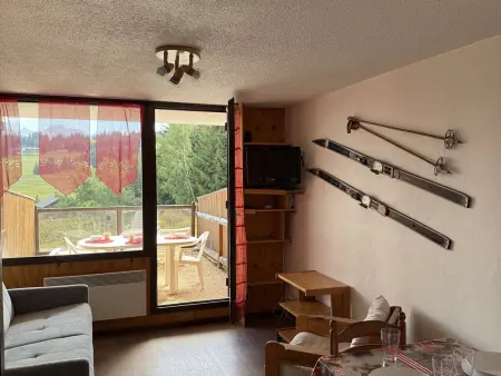 Appartement cosy, 4 pers., Les Saisies, proche pistes - Photo 16