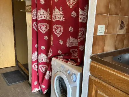 Appartement cosy, 4 pers., Les Saisies, proche pistes - Photo 17
