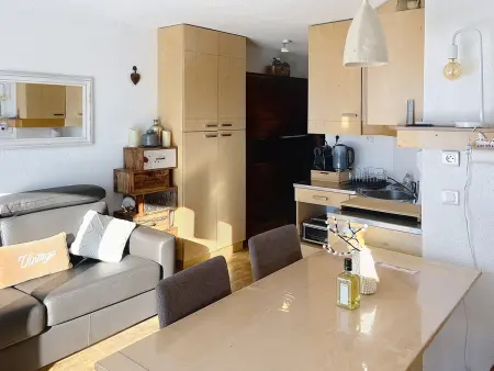 Appartement cosy à La Rosière avec terrasse et WIFI - Photo 1