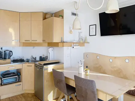 Appartement cosy à La Rosière avec terrasse et WIFI - Photo 2