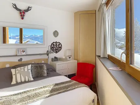 Appartement cosy à La Rosière avec terrasse et WIFI - Photo 4