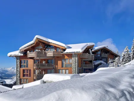Appartement cosy à La Rosière avec terrasse et WIFI - Photo 10