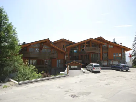 Appartement cosy à La Rosière avec terrasse et WIFI - Photo 11