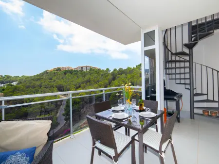 Jardines de Altea Hills, Appartement 4 personnes à Altea - Photo 2