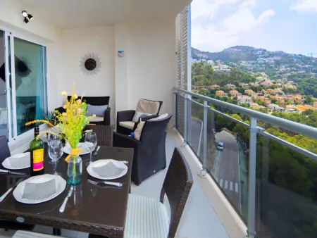 Jardines de Altea Hills, Appartement 4 personnes à Altea - Photo 8