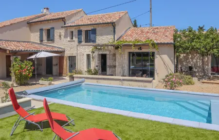 Maison 6 personnes à Violes - Photo 8