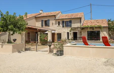 Maison 6 personnes à Violes - Photo 9