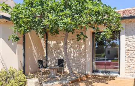 Maison 6 personnes à Violes - Photo 11