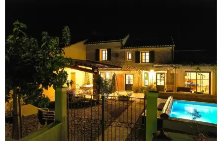 Maison 6 personnes à Violes - Photo 12