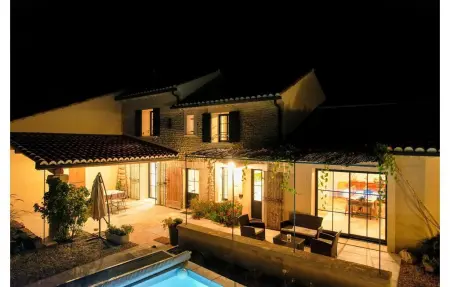 Maison 6 personnes à Violes - Photo 13