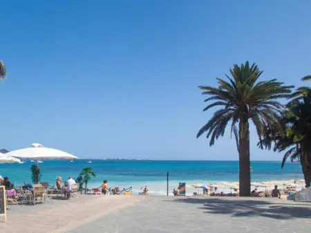 Charmante Maison avec Terrasse à Corralejo, Proche Plage et Commerces - Photo 19
