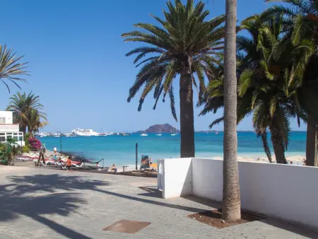Charmante Maison avec Terrasse à Corralejo, Proche Plage et Commerces - Photo 20