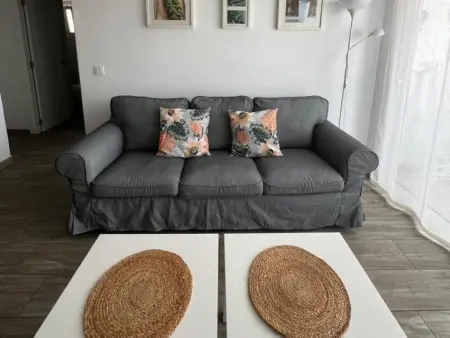 Elcano : Appartement rénové à Corralejo, proche plage - Photo 1