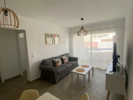 Elcano : Appartement rénové à Corralejo, proche plage - Photo 2