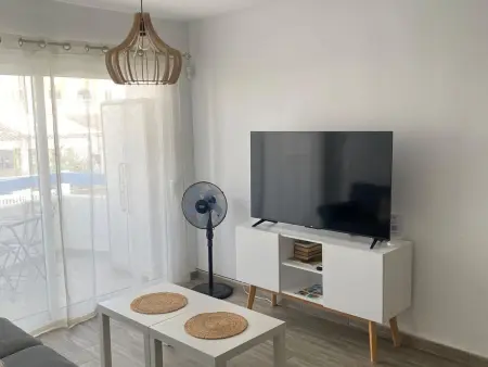 Elcano : Appartement rénové à Corralejo, proche plage - Photo 3