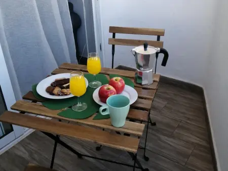 Elcano : Appartement rénové à Corralejo, proche plage - Photo 5
