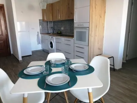 Elcano : Appartement rénové à Corralejo, proche plage - Photo 6