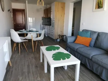 Elcano : Appartement rénové à Corralejo, proche plage - Photo 7