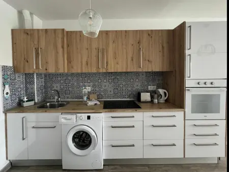 Elcano : Appartement rénové à Corralejo, proche plage - Photo 8