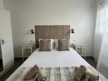 Elcano : Appartement rénové à Corralejo, proche plage - Photo 11