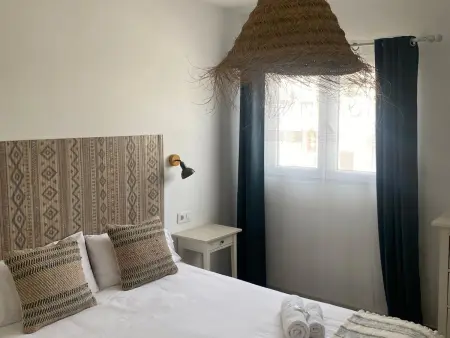 Elcano : Appartement rénové à Corralejo, proche plage - Photo 12