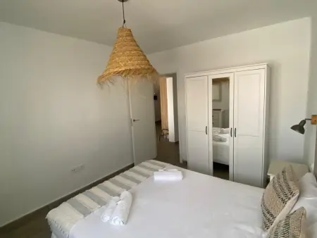 Elcano : Appartement rénové à Corralejo, proche plage - Photo 13