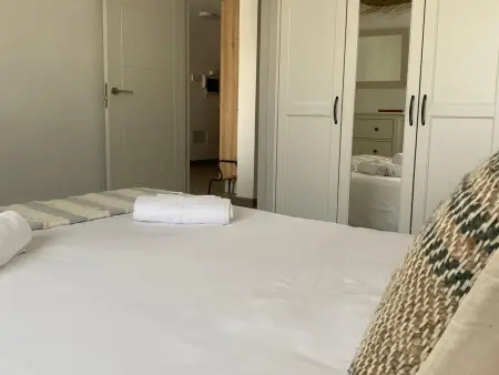 Elcano : Appartement rénové à Corralejo, proche plage - Photo 14