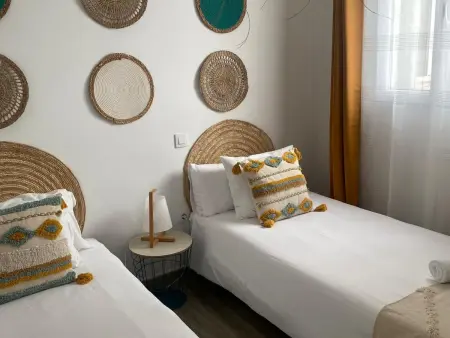 Elcano : Appartement rénové à Corralejo, proche plage - Photo 16