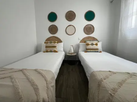 Elcano : Appartement rénové à Corralejo, proche plage - Photo 17