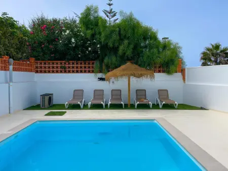 Villa élégante avec piscine et proche de la plage - Photo 1