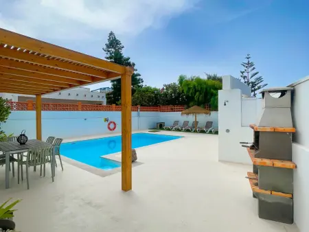 Villa élégante avec piscine et proche de la plage - Photo 4