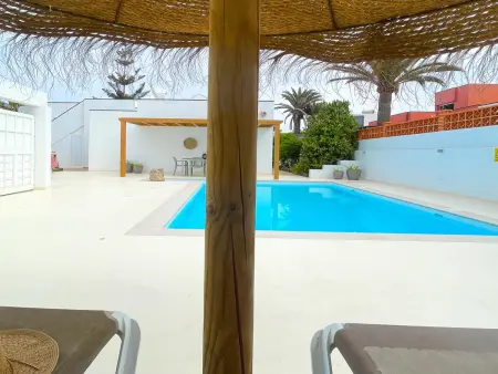 Villa élégante avec piscine et proche de la plage - Photo 5