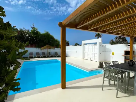 Villa élégante avec piscine et proche de la plage - Photo 6
