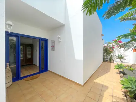 Villa élégante avec piscine et proche de la plage - Photo 9