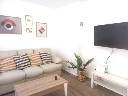Vacances à Corralejo: Maison Confortable avec Piscine à Deux Pas de la Plage - Photo 1