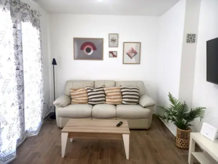 Vacances à Corralejo: Maison Confortable avec Piscine à Deux Pas de la Plage - Photo 4