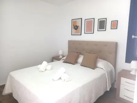 Vacances à Corralejo: Maison Confortable avec Piscine à Deux Pas de la Plage - Photo 6
