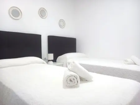 Vacances à Corralejo: Maison Confortable avec Piscine à Deux Pas de la Plage - Photo 9