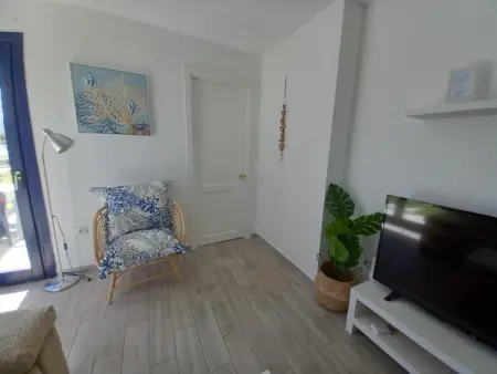 Maison de Vacances Confortable à Corralejo avec Piscine, à Deux Pas de la Plage - Photo 1