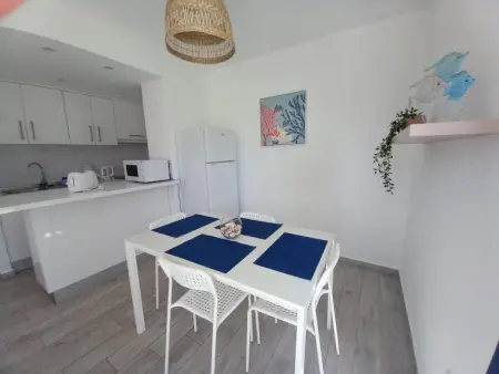 Maison de Vacances Confortable à Corralejo avec Piscine, à Deux Pas de la Plage - Photo 6