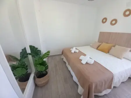 Maison de Vacances Confortable à Corralejo avec Piscine, à Deux Pas de la Plage - Photo 9