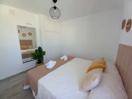 Maison de Vacances Confortable à Corralejo avec Piscine, à Deux Pas de la Plage - Photo 10