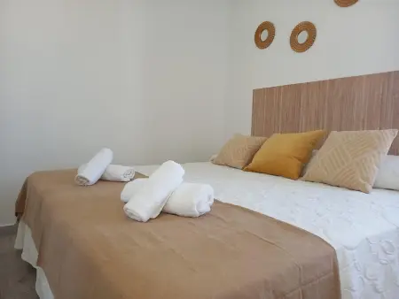 Maison de Vacances Confortable à Corralejo avec Piscine, à Deux Pas de la Plage - Photo 11