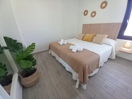 Maison de Vacances Confortable à Corralejo avec Piscine, à Deux Pas de la Plage - Photo 12