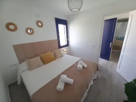 Maison de Vacances Confortable à Corralejo avec Piscine, à Deux Pas de la Plage - Photo 13