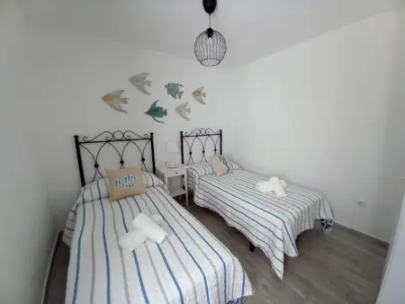 Maison de Vacances Confortable à Corralejo avec Piscine, à Deux Pas de la Plage - Photo 14