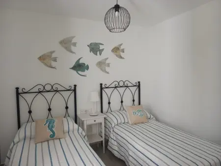 Maison de Vacances Confortable à Corralejo avec Piscine, à Deux Pas de la Plage - Photo 15
